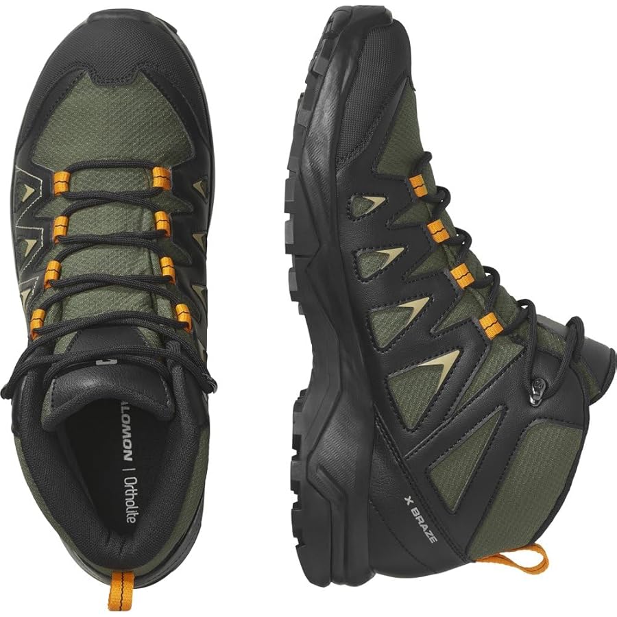 SALOMON　SB　TEN Salomon SB 10 review - Freeride